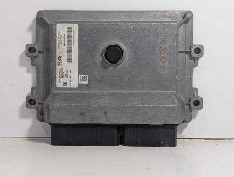 Centralita Motor ECU Citroen C3 RIP CURL AIRCROSS 102CV 75KW