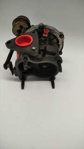Foto 3ª: Turbocompresor Volkswagen Polo 1.4 TDI [AMF] (2004)