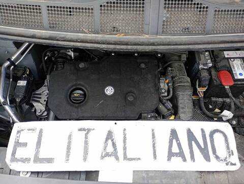 Radiador Motor Peugeot Expert ASPHALT STANDARD 119CV 88KW FURGON