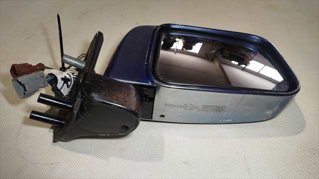 Foto 4ª: Retrovisor Derecho Nissan Navara 2.5 D D22 104CV [TD25TI] (2001)