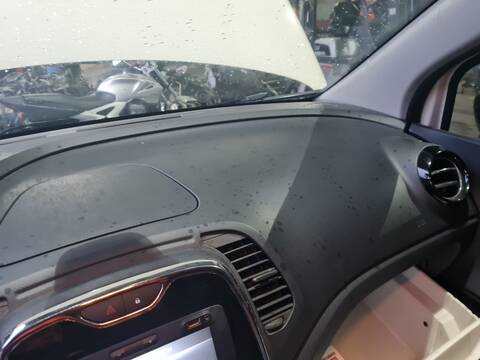 Foto 4ª: Kit Airbag Renault Captur DYNAMIQUE 120CV 88KW [H5FD4] (2014)
