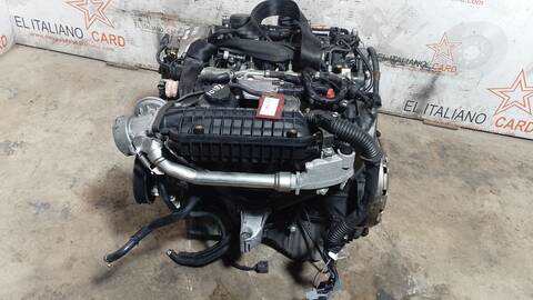 Foto 3ª: Motor Completo Mercedes Clase C 160 C 220 CDI 203.706) COUPE 143CV 105KW [OM646962] (2003)