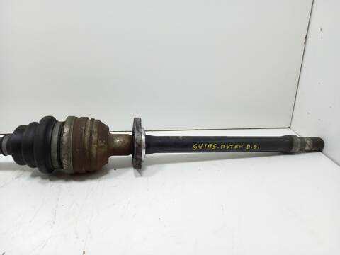 Foto 3ª: Transmision Delantera Derecha Opel Astra Z17DTH (2007)