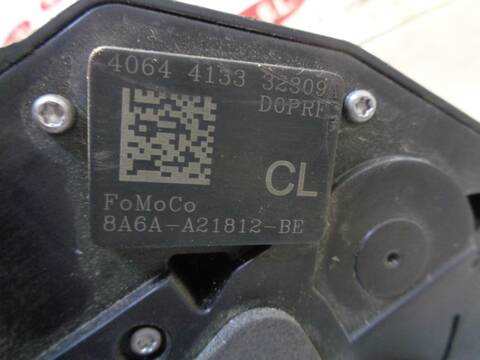 Foto 2ª: Cerradura Puerta Delantera Derecha Ford Fiesta AMBIENTE 82CV 60KW [SNJB] (2009)