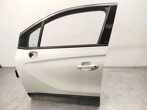 Foto 3ª: Puerta Delantera Izquierda Opel Crossland 1.5 TURBO D 75) 102CV 75KW [YHT (DV5RCF),YHY (DV5RD)] (2019)