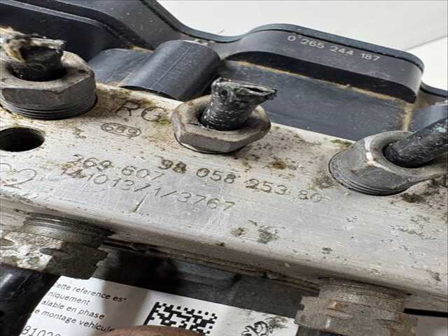 Foto 3ª: Abs Peugeot 308 BHZ (2016)