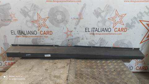 Paragolpes Trasero Citroen Jumper 30 L1H1 LIVE HDI 130 131CV 96KW