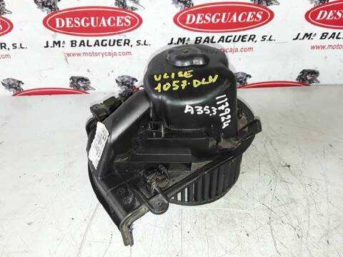 Foto 2ª: Ventilador de Calefacción Fiat Ulysse 2.0 JTD DYNAMIC PRO 109CV