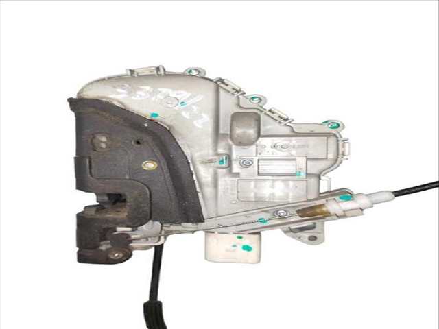 Cerradura Puerta Delantera Izquierda Audi A1 1.6 TDI