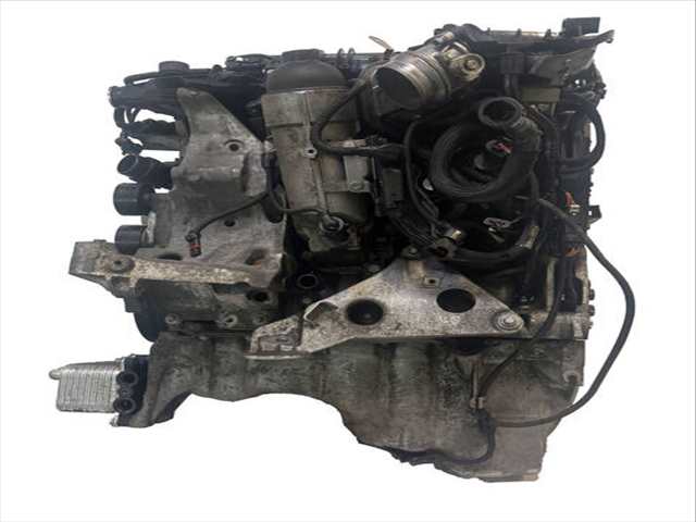 Foto 2ª: Motor Completo Bmw Serie 5 520 E61 177CV 130KW [N47D20A N47] (2008)