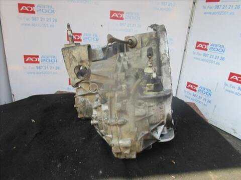 Foto 3ª: Caja Cambios Renault Laguna 3.0 V6 BACCARA B56E/R) 167CV 123KW [Z7X 760] (1994)