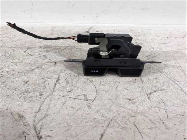 Cerradura Maletero Portón Kia Ceed 1.6 CRDI 90 90CV