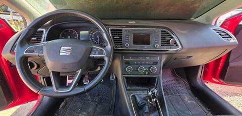 Foto 1ª: Kit Airbag Seat Leon STYLE 150CV 110KW (2014)