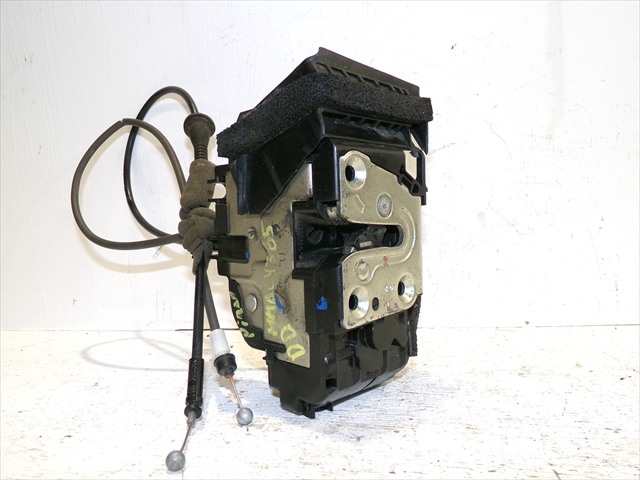 Cerradura Puerta Delantera Derecha Nissan Qashqai 1.6 DCI 2010-2014