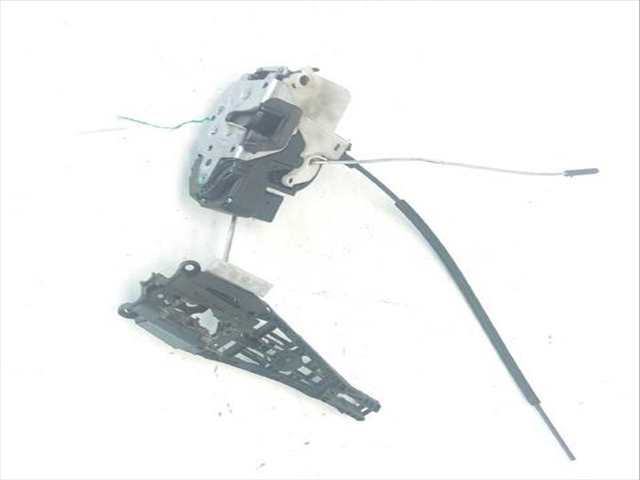 Foto 2ª: Cerradura Puerta Delantera Derecha Opel Insignia 2.0 CDTI 68) 110CV (2008)