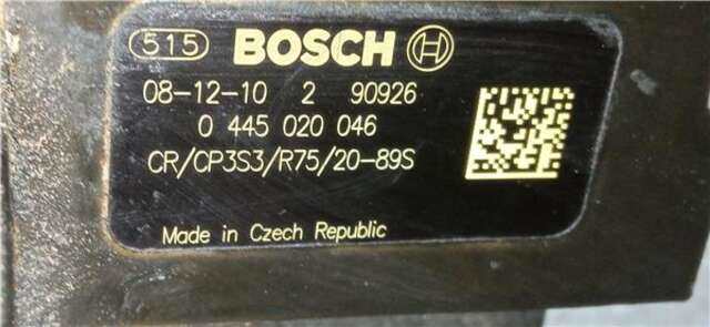 Foto 2ª: Bomba Inyeccion Iveco Daily 3.0 CABINA DOBLE 35 C... BATALLA 3750 [3.0 LTR. - 107 KW DIESEL] [F1CE0481FA]