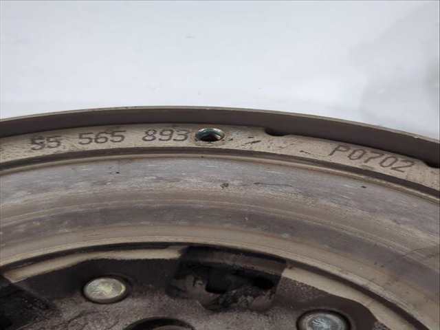 Foto 3ª: kit Embrague Opel Astra 1.7 CDTI 69) 110CV [A 17 DTC A 17 DTJ A 17 DTE] (2012)