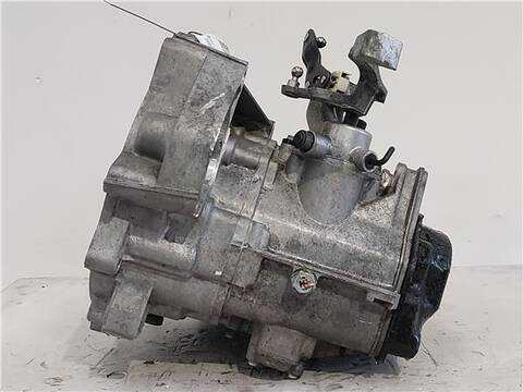 Foto 2ª: Caja Cambios Volkswagen Polo 1.4 16V 101CV 74KW [BBZ] (2004)