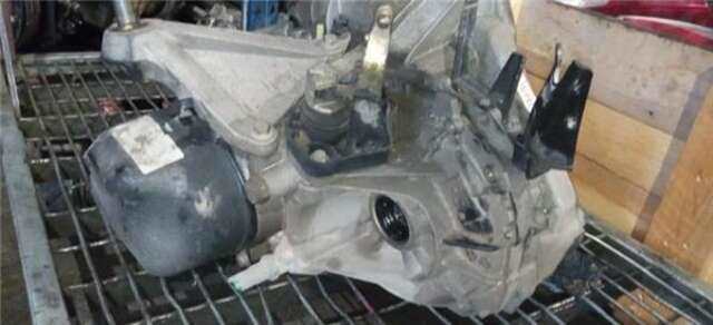 Foto 3ª: Caja Cambios Nissan Note 1.4 VISIA [CR14]