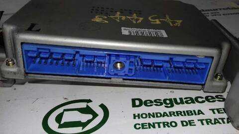 Foto 2ª: Centralita Motor ECU Nissan X-Trail 2.2 16V TD CAT 114CV 84KW T30) [YD22] (2002)