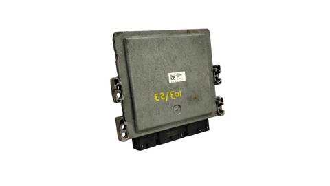 Foto 3ª: Centralita Motor ECU Nissan Pulsar K9K646 (2017)