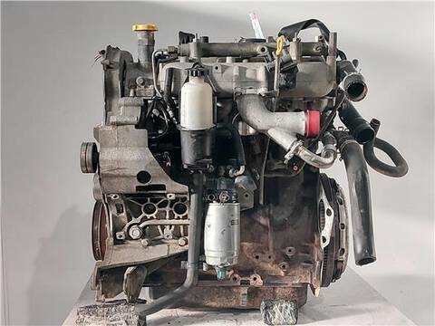 Foto 1ª: Motor Completo Chrysler Voyager 2.5 CRD LX 143CV 105KW [D 7 O VM20C] (2005)