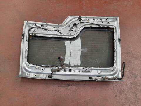 Foto 3ª: Portón Land Rover Discovery 2.7 TD V6 CAT 190CV (2004)