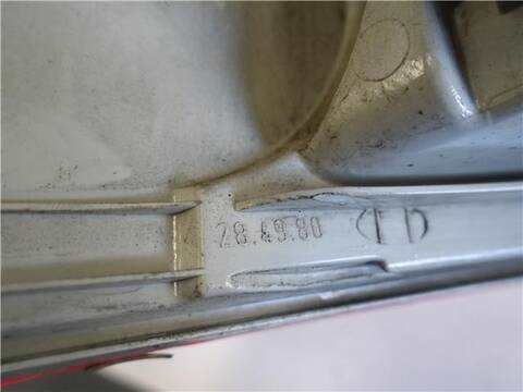 Foto 3ª: Piloto Trasero Derecho Volkswagen Golf 2.0 TDI 170CV 125KW [BMN] (2007)