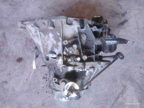 Caja Cambios Peugeot 206 VERSION INDEFINIDA