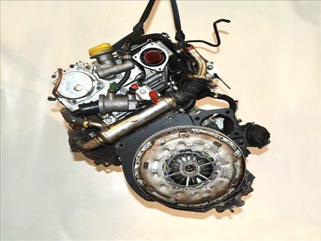 Foto 3ª: Motor Completo Opel Zafira 1.9 CDTI MODELO B, 2005-2012 [Z19DTH] (2006)