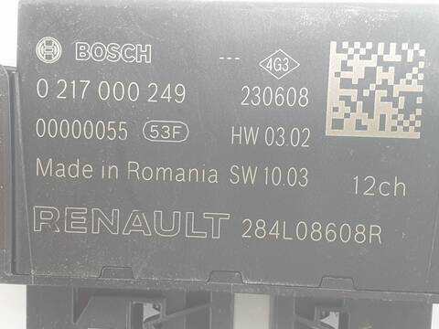 Foto 3ª: Centralita Motor ECU Renault Megane TECHNO (2016)