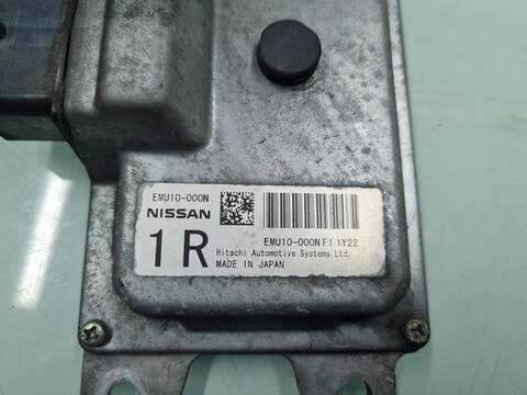 Foto 3ª: Centralita Motor ECU Nissan Qashqai ACENTA 131CV 96KW [R9M] (2012)