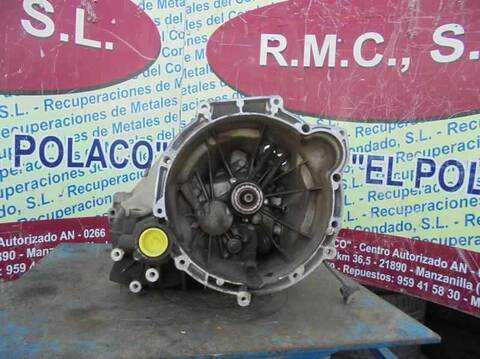 Foto 1ª: Caja Cambios Ford Fiesta AMBIENTE 82CV 60KW [SNJB] (2010)