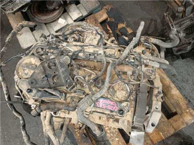 Foto 2ª: Bloque Motor Volkswagen Golf 1.6 ADVANCE [1.6 LTR. - 77 KW TDI DPF] [CAYC]
