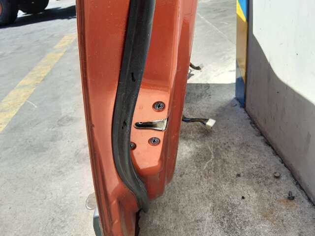 Foto 2ª: Puerta Delantera Izquierda Chevrolet Matiz 1.0 G 64-67CV 0CV [B10S1-G] (2008)