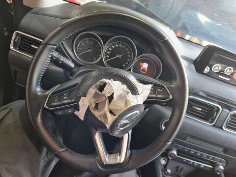 Foto 1ª: Volante Mazda CX5 2.0 G 165CV 121KW CENTER-LINE 2WD [PE] (2019)