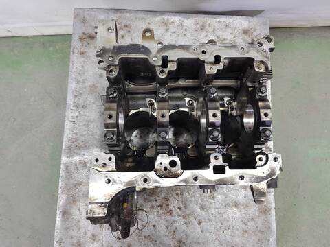 Foto 3ª: Bloque Motor Bmw Serie 1 114 116D EFFICIENTDYNAMICS EDITION [B37D15A] (2015)