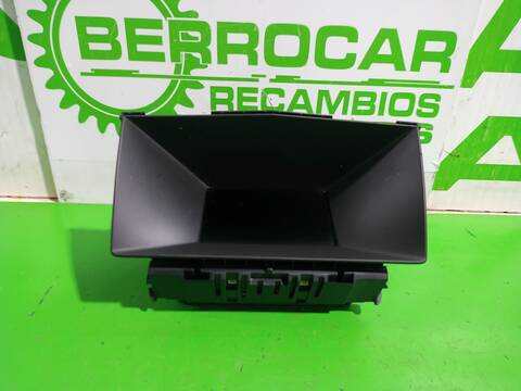 Foto 2ª: Pantalla Multifuncion Opel Astra ESSENTIA BERLINA 90CV 66KW [Z14XEP] (2006)