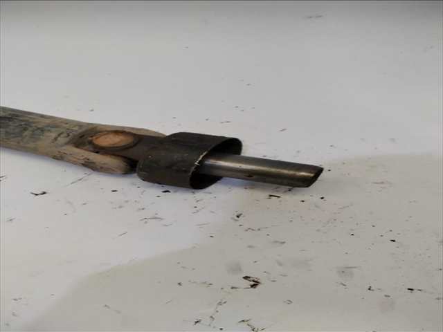 Foto 3ª: Transmision Delantera Derecha Hyundai Galloper 2.5 TD 73kw [D4BH] (1998)