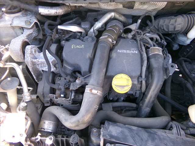 Motor Completo Nissan Juke 1.5 DCI 2010-2015