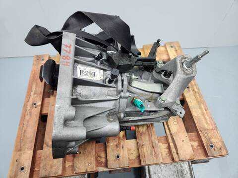 Caja Cambios Nissan Qashqai ACENTA 140CV 103KW