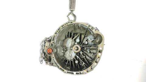 Caja Cambios Renault Master 2.3 DCI 170 FWD