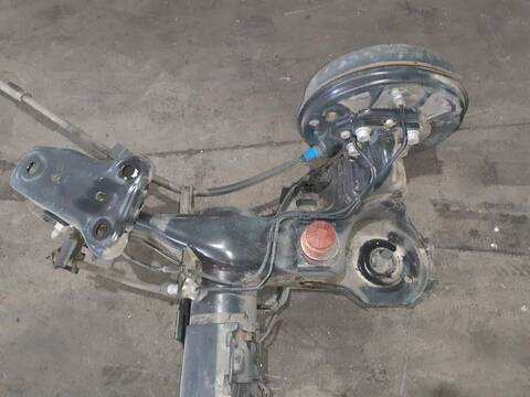 Foto 2ª: Puente Trasero Peugeot 208 ACTIVE 68CV 50KW [8H01] (2013)