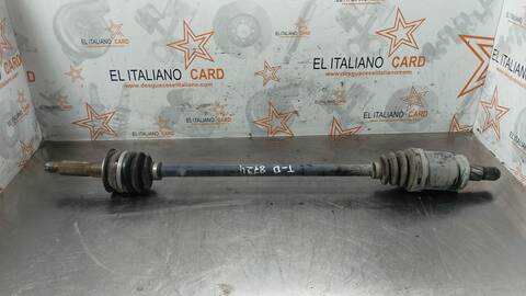 Transmision Trasera Izquierda Subaru Outback EXECUTIVE PLUS 150CV 110KW