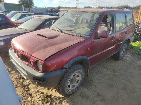 Foto 2ª: Caja Cambios Nissan Terrano COMFORT 125CV 92KW (1999)