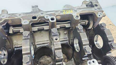 Foto 3ª: Bloque Motor Bmw Serie 3 315 318D BERLINA 143CV 105KW [N47D20C] (2015)