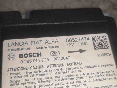 Foto 2ª: Centralita Airbag Alfa Romeo Giulietta 940A3000 (2014)