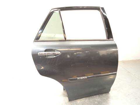 Foto 2ª: Puerta Trasera Derecha Lexus RX 400H MHU38_) 211CV 155KW [3MZ-FE] (2008)