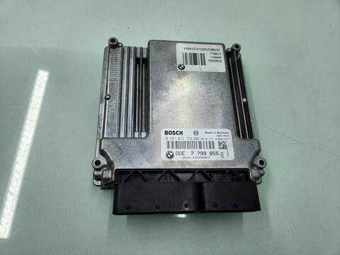 Centralita Motor ECU Bmw Serie 3 315 320D BERLINA 163CV 120KW