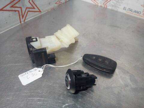 Antirrobo Ford Focus TITANIUM 116CV 85KW